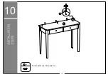 Предварительный просмотр 14 страницы Wampat W09B5102B Assembly Instructions Manual