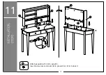 Предварительный просмотр 15 страницы Wampat W09B5102B Assembly Instructions Manual