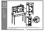 Предварительный просмотр 16 страницы Wampat W09B5102B Assembly Instructions Manual