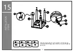 Предварительный просмотр 19 страницы Wampat W09B5102B Assembly Instructions Manual