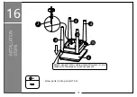 Предварительный просмотр 20 страницы Wampat W09B5102B Assembly Instructions Manual