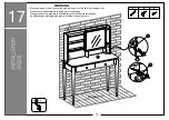 Предварительный просмотр 21 страницы Wampat W09B5102B Assembly Instructions Manual