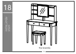 Предварительный просмотр 22 страницы Wampat W09B5102B Assembly Instructions Manual