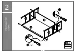 Предварительный просмотр 6 страницы Wampat W10S4070Q Assembly Instructions Manual