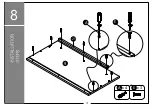 Предварительный просмотр 12 страницы Wampat W10S4070Q Assembly Instructions Manual