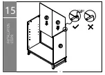 Предварительный просмотр 19 страницы Wampat W10S4070Q Assembly Instructions Manual