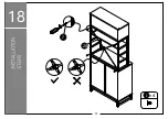 Предварительный просмотр 22 страницы Wampat W10S4070Q Assembly Instructions Manual