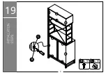 Предварительный просмотр 23 страницы Wampat W10S4070Q Assembly Instructions Manual