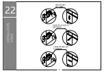 Предварительный просмотр 26 страницы Wampat W10S4070Q Assembly Instructions Manual