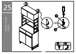 Предварительный просмотр 29 страницы Wampat W10S4070Q Assembly Instructions Manual