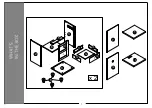 Предварительный просмотр 3 страницы Wampat W11F4040W Assembly Instructions Manual