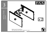 Предварительный просмотр 7 страницы Wampat W11F4040W Assembly Instructions Manual