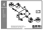 Предварительный просмотр 8 страницы Wampat W11F4040W Assembly Instructions Manual