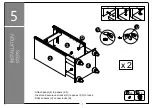 Предварительный просмотр 9 страницы Wampat W11F4040W Assembly Instructions Manual