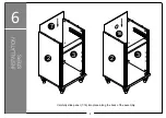 Предварительный просмотр 10 страницы Wampat W11F4040W Assembly Instructions Manual