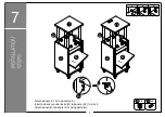 Предварительный просмотр 11 страницы Wampat W11F4040W Assembly Instructions Manual