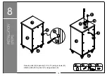 Предварительный просмотр 12 страницы Wampat W11F4040W Assembly Instructions Manual