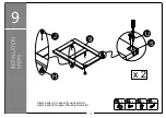 Предварительный просмотр 13 страницы Wampat W11F4040W Assembly Instructions Manual