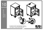 Предварительный просмотр 14 страницы Wampat W11F4040W Assembly Instructions Manual