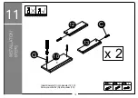 Предварительный просмотр 15 страницы Wampat W11F4040W Assembly Instructions Manual