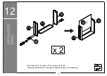 Предварительный просмотр 16 страницы Wampat W11F4040W Assembly Instructions Manual