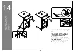 Предварительный просмотр 18 страницы Wampat W11F4040W Assembly Instructions Manual