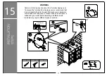 Предварительный просмотр 19 страницы Wampat W11F4040W Assembly Instructions Manual