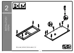 Предварительный просмотр 6 страницы Wampat W11F4090W Assembly Instructions Manual