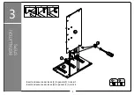 Предварительный просмотр 7 страницы Wampat W11F4090W Assembly Instructions Manual