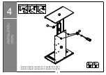 Предварительный просмотр 8 страницы Wampat W11F4090W Assembly Instructions Manual