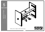 Предварительный просмотр 9 страницы Wampat W11F4090W Assembly Instructions Manual