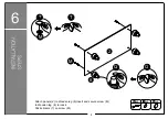 Предварительный просмотр 10 страницы Wampat W11F4090W Assembly Instructions Manual