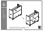 Предварительный просмотр 12 страницы Wampat W11F4090W Assembly Instructions Manual