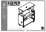 Предварительный просмотр 13 страницы Wampat W11F4090W Assembly Instructions Manual