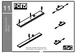 Предварительный просмотр 15 страницы Wampat W11F4090W Assembly Instructions Manual