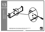 Предварительный просмотр 17 страницы Wampat W11F4090W Assembly Instructions Manual