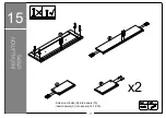 Предварительный просмотр 19 страницы Wampat W11F4090W Assembly Instructions Manual