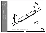 Предварительный просмотр 20 страницы Wampat W11F4090W Assembly Instructions Manual