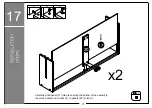 Предварительный просмотр 21 страницы Wampat W11F4090W Assembly Instructions Manual