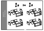 Предварительный просмотр 4 страницы Wampat W11F4122W Assembly Instructions Manual