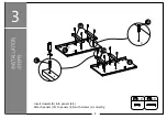 Предварительный просмотр 8 страницы Wampat W11F4122W Assembly Instructions Manual