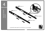 Предварительный просмотр 9 страницы Wampat W11F4122W Assembly Instructions Manual