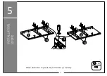 Предварительный просмотр 10 страницы Wampat W11F4122W Assembly Instructions Manual