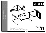 Предварительный просмотр 14 страницы Wampat W11F4122W Assembly Instructions Manual