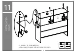 Предварительный просмотр 16 страницы Wampat W11F4122W Assembly Instructions Manual