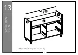 Предварительный просмотр 18 страницы Wampat W11F4122W Assembly Instructions Manual