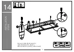 Предварительный просмотр 19 страницы Wampat W11F4122W Assembly Instructions Manual