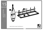 Предварительный просмотр 20 страницы Wampat W11F4122W Assembly Instructions Manual