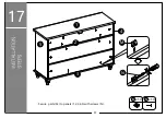 Предварительный просмотр 22 страницы Wampat W11F4122W Assembly Instructions Manual