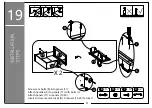 Предварительный просмотр 24 страницы Wampat W11F4122W Assembly Instructions Manual